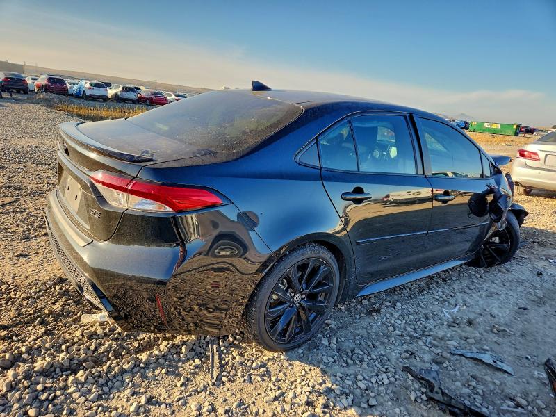 Photo 3 from auction – 2021 TOYOTA COROLLA SE with VIN 5YFS4MCE9MP066845