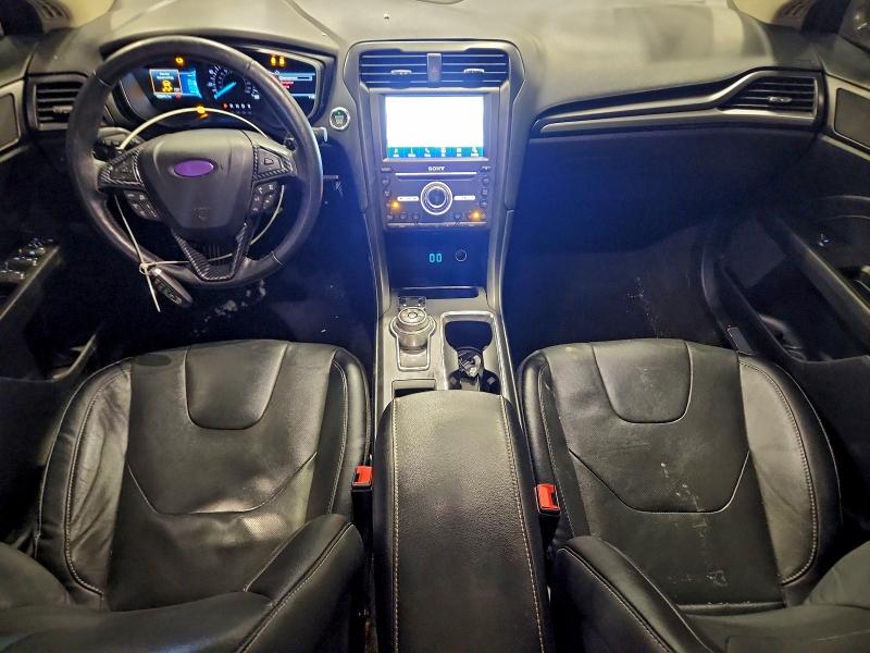 Photo 8 from auction – 2020 FORD FUSION TIT with VIN 3FA6P0D98LR175265