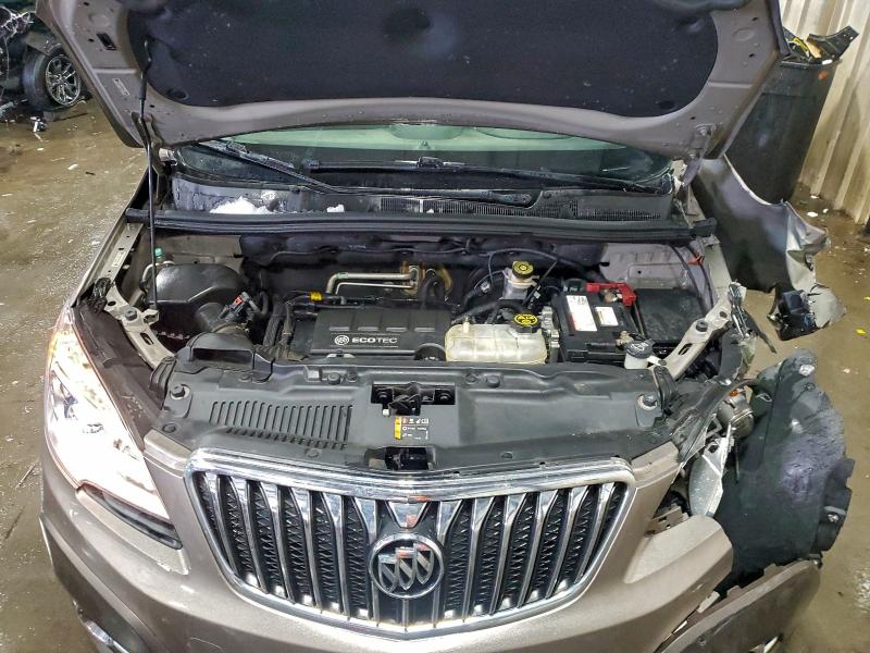 Photo 12 from auction – 2014 BUICK ENCORE CON with VIN KL4CJBSB2EB651821
