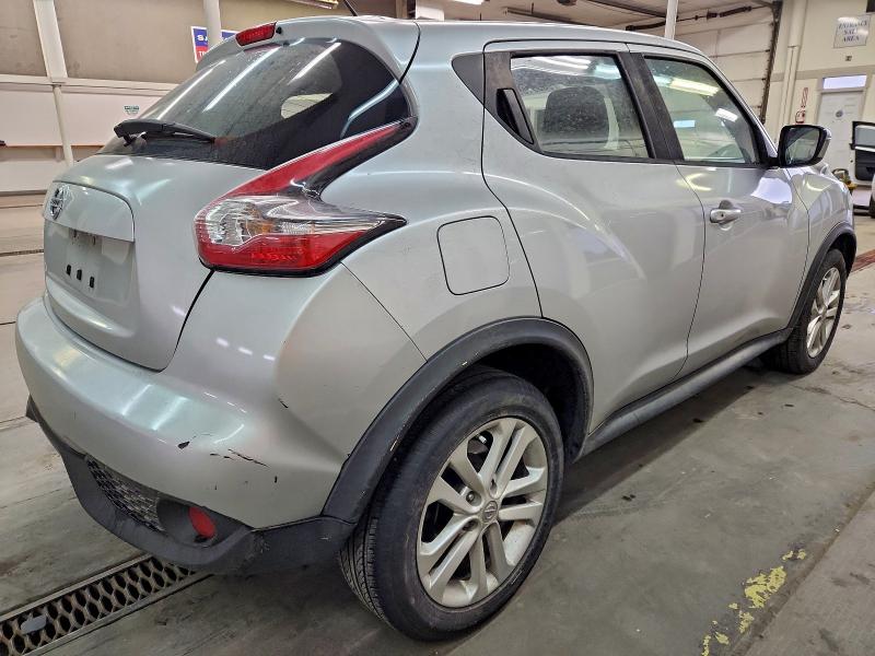 Photo 3 from auction – 2016 NISSAN JUKE S with VIN JN8AF5MRXGT605116