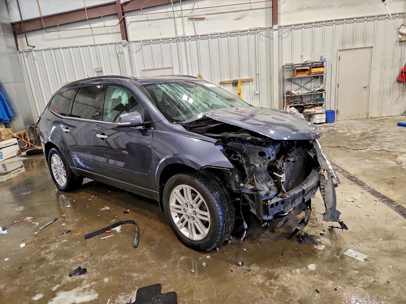 Photo 4 from auction – 2014 CHEVROLET TRAVERSE L with VIN 1GNKVGKDXEJ236036