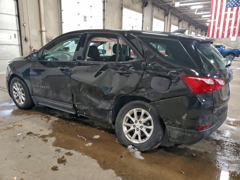 Photo 2 from auction – 2019 CHEVROLET EQUINOX with VIN 2GNAXHEVXK6235610