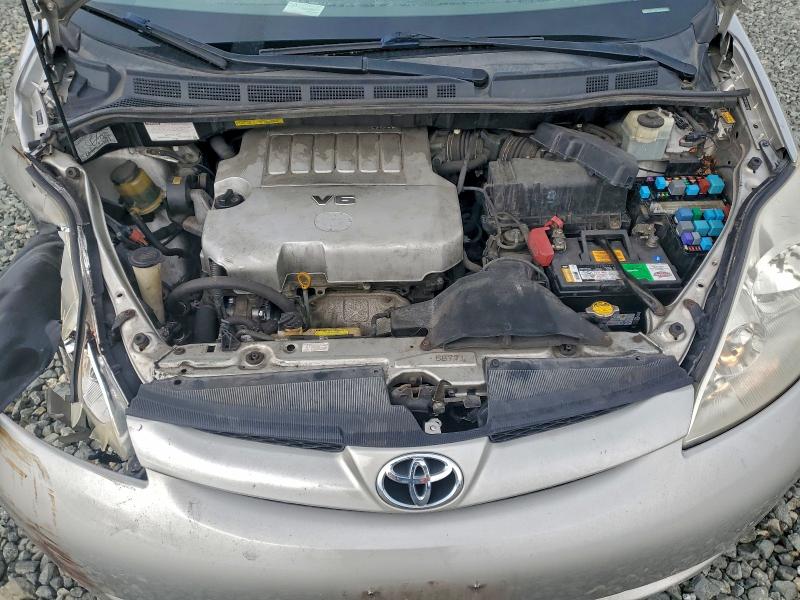Photo 12 from auction – 2007 TOYOTA SIENNA CE with VIN 5TDZK23C47S019564