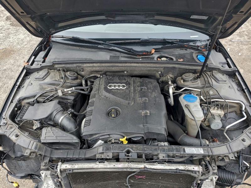 Photo 11 from auction – 2015 AUDI A4 PREMIUM with VIN WAUFFAFLXFN004307