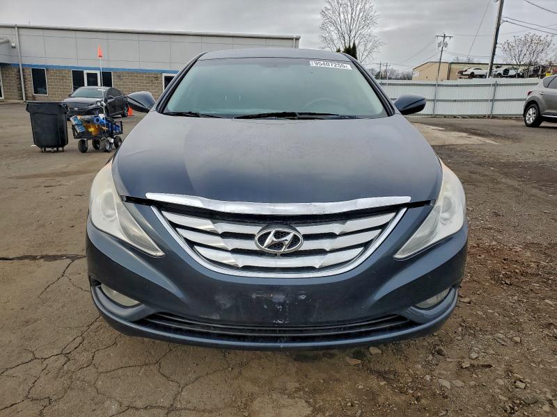 Photo 5 from auction – 2013 HYUNDAI SONATA GLS with VIN 5NPEB4AC8DH751436