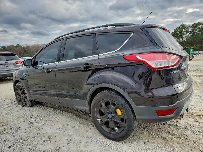 Photo 2 from auction – 2013 FORD ESCAPE SEL with VIN 1FMCU0H92DUC24840