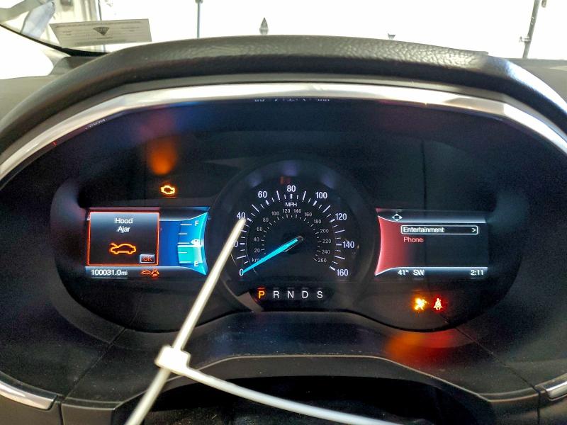 Photo 9 from auction – 2019 FORD EDGE TITAN with VIN 2FMPK4K99KBB62668