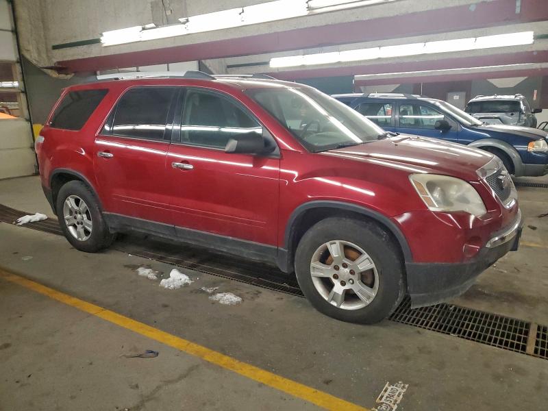 صورة رقم 4 من المزاد - 2012 GMC ACADIA SLE مع VIN 1GKKVPED8CJ162458