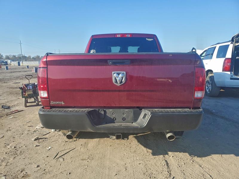 Photo 6 from auction – 2019 RAM 1500 CLASS with VIN 1C6RR6FG8KS574056