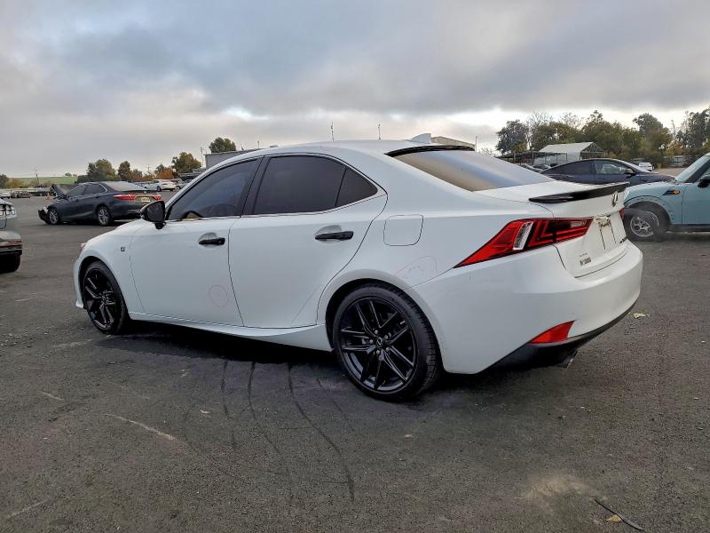 Photo 2 from auction – 2015 LEXUS IS 250 with VIN JTHCF1D29F5020688