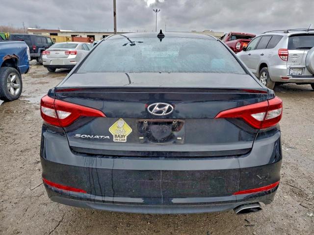 Photo 6 from auction – 2015 HYUNDAI SONATA SE with VIN 5NPE24AF6FH170661