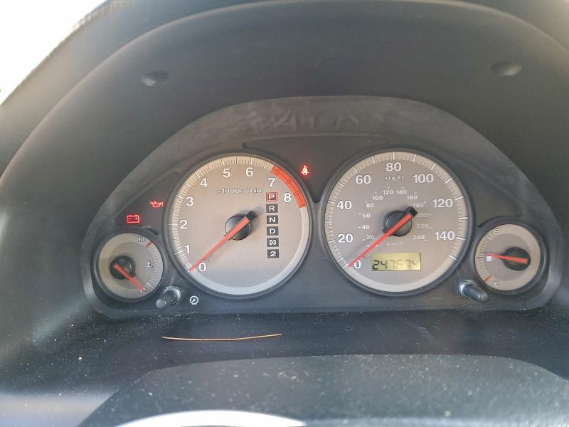 Photo 9 from auction – 2002 HONDA CIVIC LX with VIN 1HGEM22532L056791