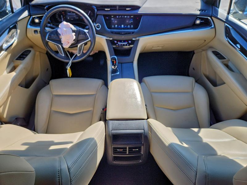 Photo 8 from auction – 2018 CADILLAC XT5 with VIN 1GYKNARS2JZ164510