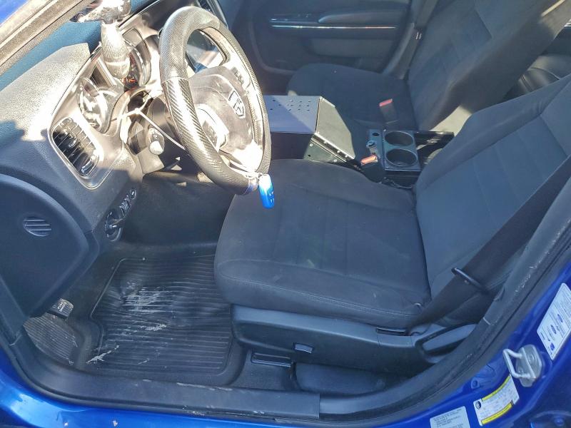 Photo 7 from auction – 2014 DODGE CHARGER with VIN 2C3CDXAT9EH347949