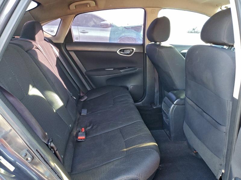 Photo 10 from auction – 2013 NISSAN SENTRA S with VIN 3N1AB7AP6DL693512