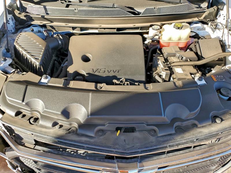 Photo 12 from auction – 2019 CHEVROLET TRAVERSE with VIN 1GNERKKW0KJ273744