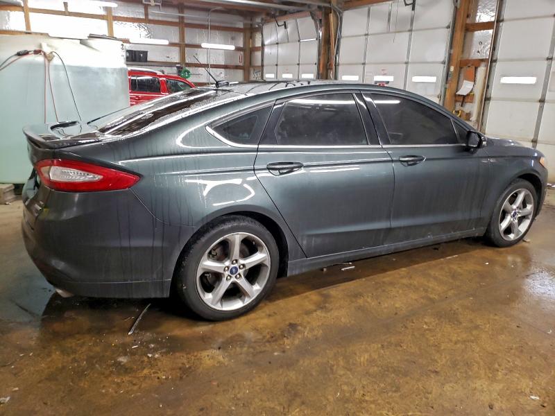 Photo 3 from auction – 2015 FORD FUSION SE with VIN 3FA6P0HD1FR124631
