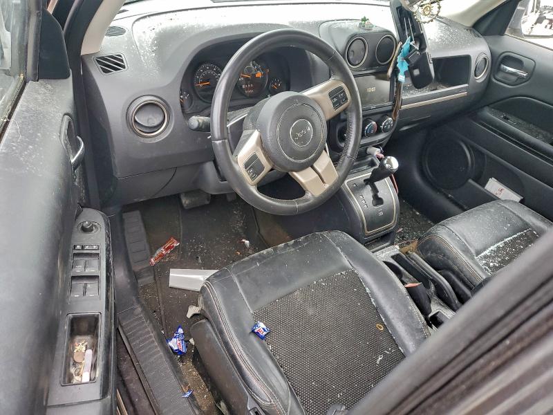 Photo 8 from auction – 2016 JEEP PATRIOT with VIN 1C4NJPBB6GD749639