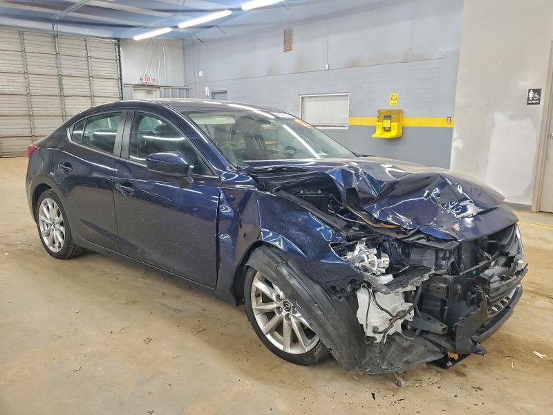 Photo 4 from auction – 2017 MAZDA 3 TOURING with VIN 3MZBN1V79HM102697
