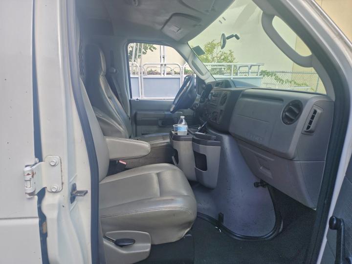 Photo 5 from auction – 2009 FORD ECONOLINE with VIN 1FTSS34L89DA01430