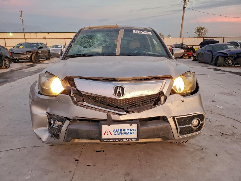 Photo 5 from auction – 2011 ACURA RDX TECHNO with VIN 5J8TB2H53BA006554