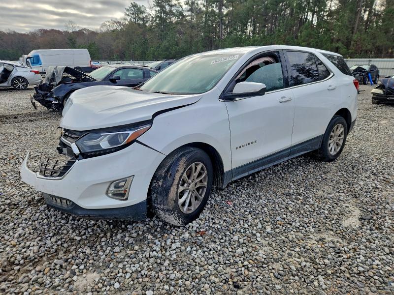 CHEVROLET EQUINOX 2018 مع رقم تعريف المركبة 2GNAXJEV7J6232962 - صورة من المزاد