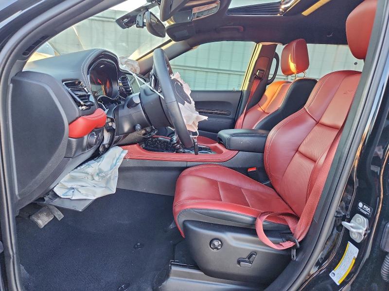 Photo 7 from auction – 2023 DODGE DURANGO SR with VIN 1C4SDJH90PC585273