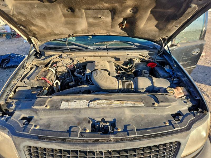 Photo 12 from auction – 2000 FORD EXPEDITION with VIN 1FMRU1564YLC02490