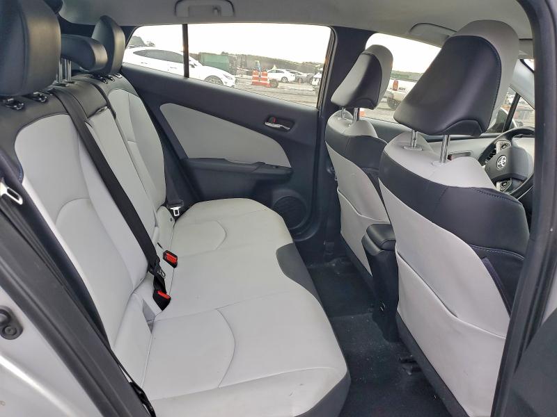 Photo 10 from auction – 2016 TOYOTA PRIUS with VIN JTDKARFU7G3012630