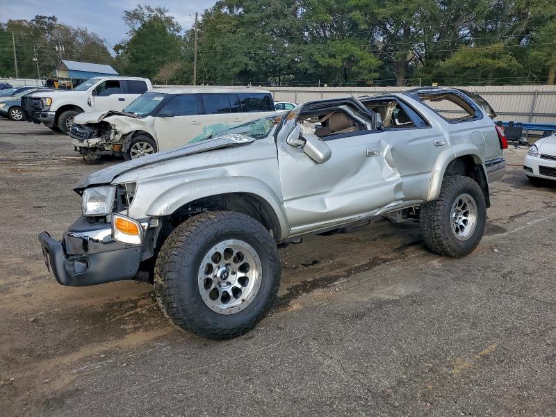 Photo 1 from auction – 2000 TOYOTA 4RUNNER SR with VIN JT3HN86R5Y0315742
