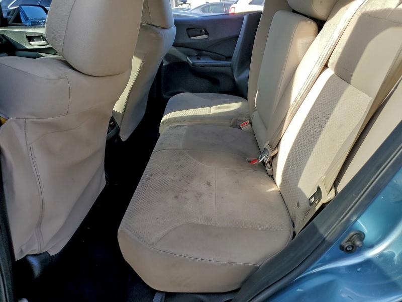 Photo 11 from auction – 2016 HONDA CR-V with VIN 2HKRM3H43GH526026