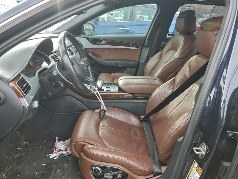 Foto 7 de la subasta – 2014 AUDI A8 L QUATT con VIN WAUR2AFD4EN011267