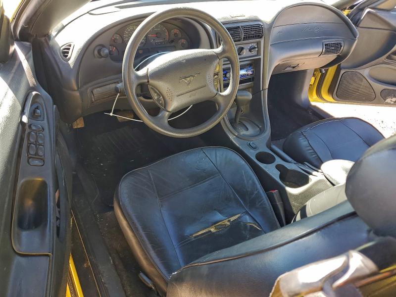 Zdjęcie 8 z aukcji – 2001 FORD MUSTANG z VIN 1FAFP44491F192257