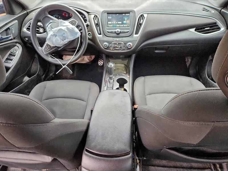 Photo 8 from auction – 2016 CHEVROLET MALIBU LS with VIN 1G1ZB5ST2GF315176