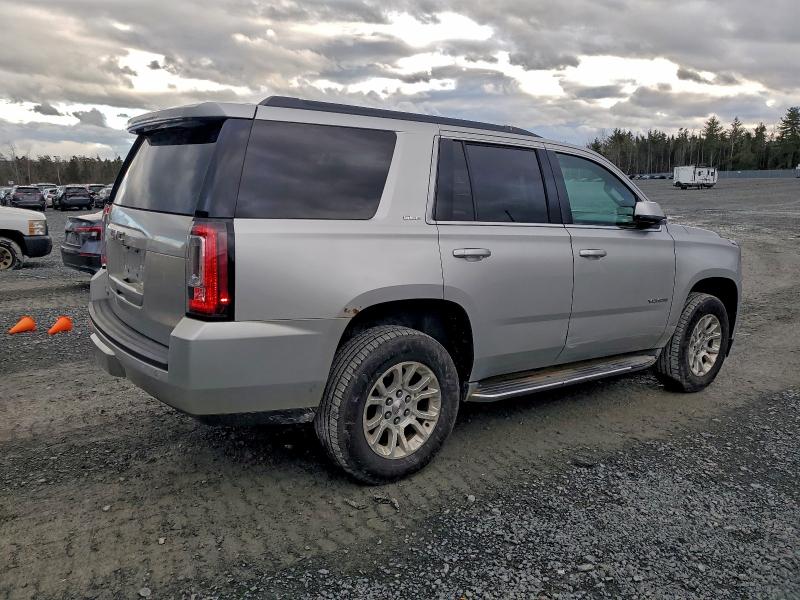 Photo 3 from auction – 2015 GMC YUKON SLE with VIN 1GKS2AKC5FR244252