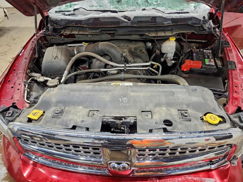 Photo 11 from auction – 2013 RAM 1500 LARAM with VIN 1C6RR7NT9DS540098