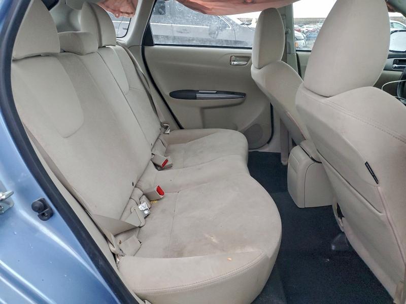 Photo 10 from auction – 2011 SUBARU IMPREZA 2. with VIN JF1GH6B61BH812204