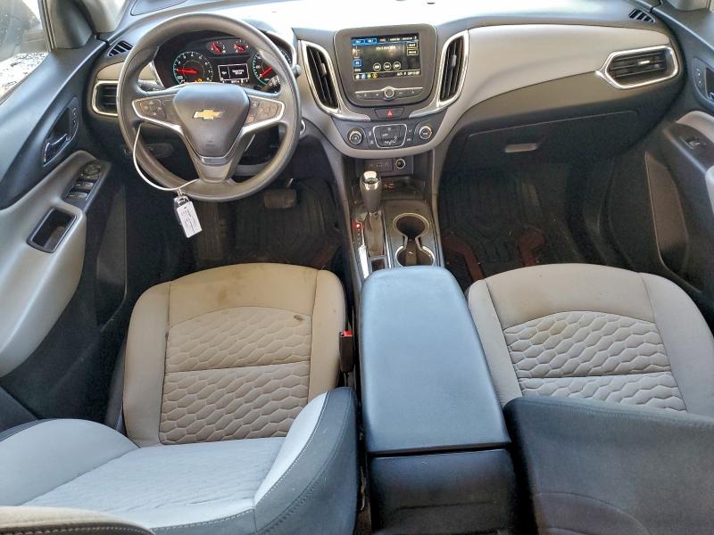 Photo 8 from auction – 2019 CHEVROLET EQUINOX LS with VIN 2GNAXHEV2K6205307