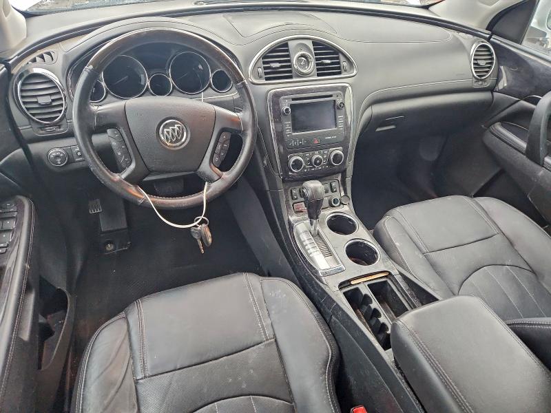 Photo 8 from auction – 2017 BUICK ENCLAVE with VIN 5GAKVBKD1HJ124470