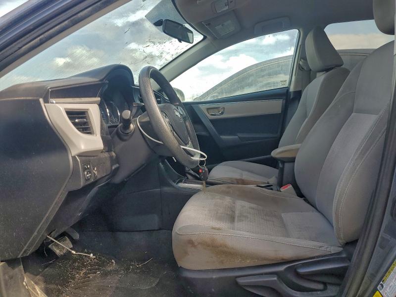Photo 7 from auction – 2014 TOYOTA COROLLA L with VIN 5YFBURHE1EP170124