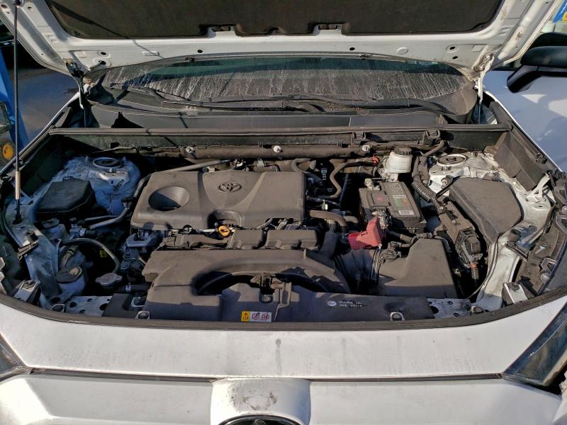 Photo 12 from auction – 2021 TOYOTA RAV4 LE with VIN 2T3H1RFV2MC172430