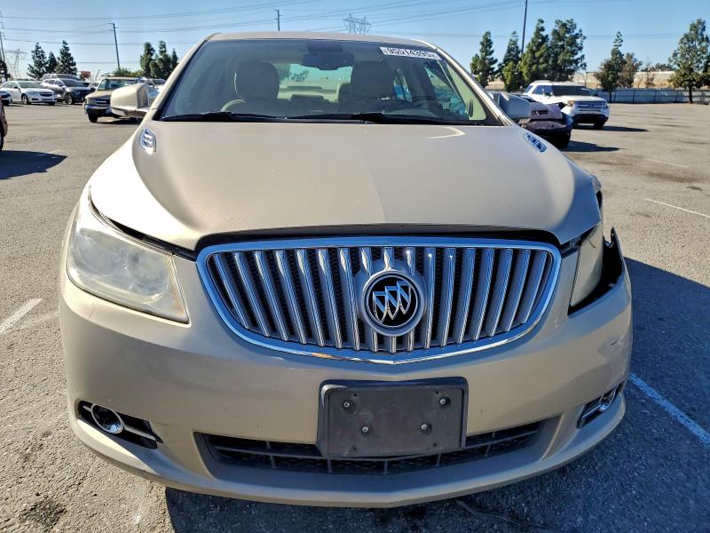 Photo 5 from auction – 2012 BUICK LACROSSE P with VIN 1G4GD5E39CF161995