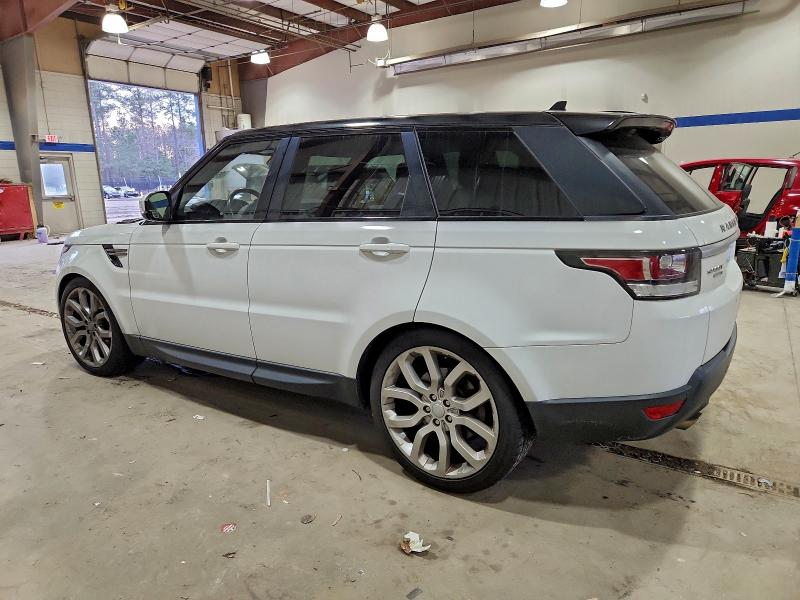 Photo 2 from auction – 2016 LAND ROVER RANGE ROVE with VIN SALWG2PF3GA586363