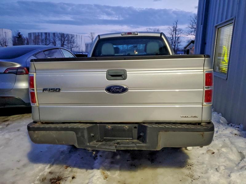 Photo 6 from auction – 2014 FORD F150 with VIN 1FTFX1EF3EFC18656