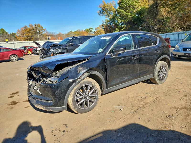 MAZDA CX-5 2017 with VIN JM3KFADL1H0210692 - Photo from auction