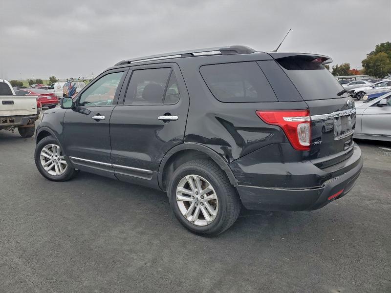 Photo 2 from auction – 2015 FORD EXPLORER X with VIN 1FM5K8D88FGC28130