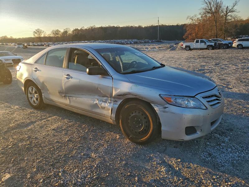 Photo 4 from auction – 2011 TOYOTA CAMRY BASE with VIN 4T1BF3EK2BU722113