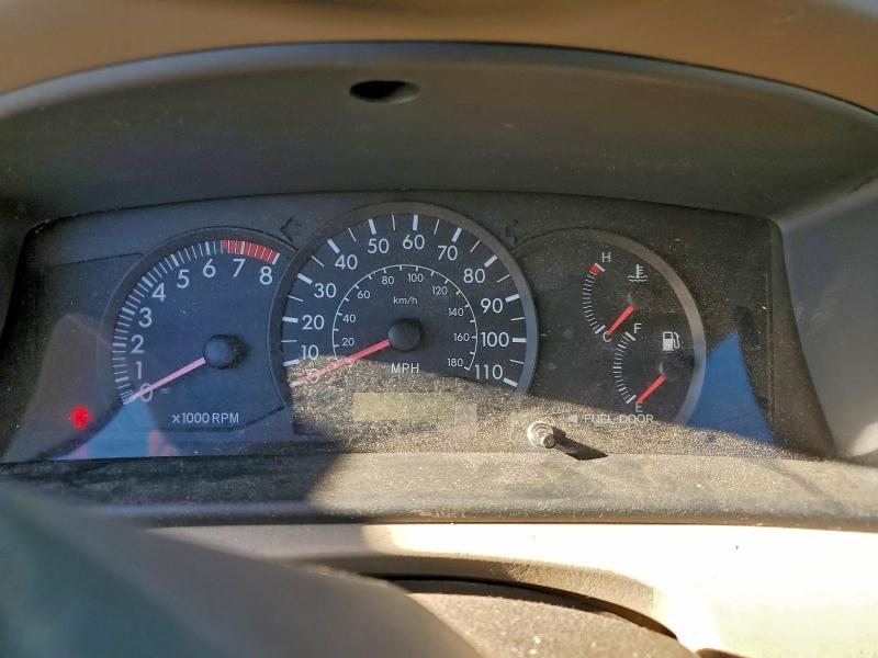 Photo 9 from auction – 2003 TOYOTA COROLLA CE with VIN 2T1BR32E03C036502