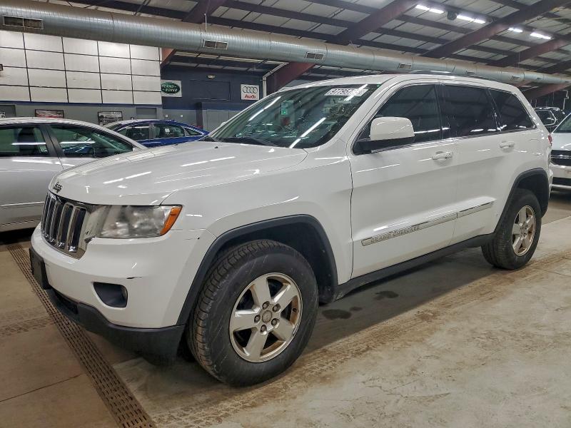 Photo 1 from auction – 2013 JEEP GRAND CHER with VIN 1C4RJFAG2DC644316