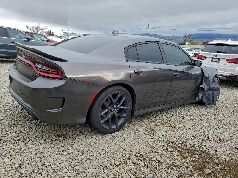 Photo 3 from auction – 2023 DODGE CHARGER GT with VIN 2C3CDXHG3PH671443